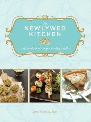 The Newlywed Kitchen - ebook